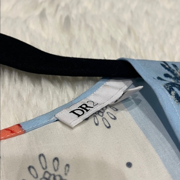 DR2 Patch work shirt - Picture 3 of 3